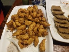 现炸椒盐酥肉粑-芦苇荡·酸汤鱼(回龙观店)