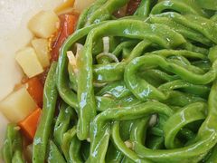 -秦君宝手擀菠菜面(金花路店)
