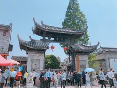 -前童古镇