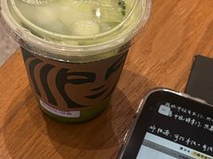 -星巴克(广州淘金路店)