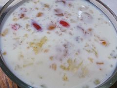 水牛奶桃胶-星平鸡饭·粤菜小炒(印象城旗舰店)