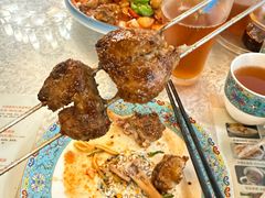 -汗腾格里·风味餐厅(新疆驻京办店)
