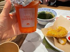 -和府捞面(曹路花园城店)