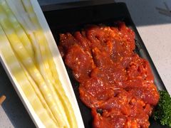 手切嫩羊肉-海底捞火锅(振华商厦店)
