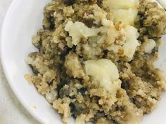粉蒸肉夹馍-清真马文肉丸胡辣汤(回民街店)