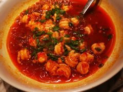 豆花煮小龙虾-湖滨28中餐厅·西湖宴·杭州君悦酒店