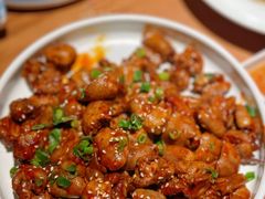 -波螺油子·海肠捞饭·青岛菜(银座店)