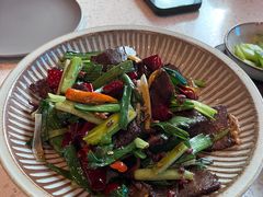 -半山腰·云南菜(侨福芳草地店)