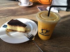-Jamaicablue Coffeeshop(中央广场店)