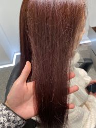 -M1 HAIR烫染
