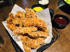 -校村炸鸡(弘大)
