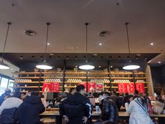 大堂-星巴克(太原茂业天地店)