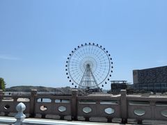 -琴岛之星摩天轮