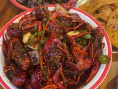 -冶建镜子·老南昌大排档·江西虾王(总店)