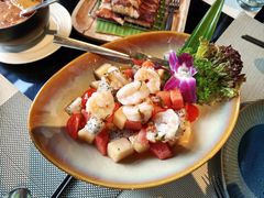 -泰餐厅·广州融创施柏阁酒店