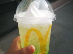 -麦当劳(保定裕华路店)