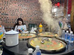 -缘福乡村铁锅炖民宿(八达岭店)