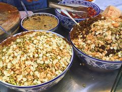 -老马家马蓉蛋菜夹馍·腊牛肉夹馍(回民街店)