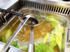 -潮正和潮汕牛肉火锅·老字号(番禺万达店)