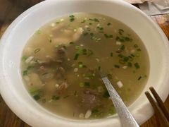 牛肉汤-九九牛肉馆(南山路店)