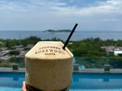 -瑰丽酒店·海吧·天际下午茶·现场DJ·天台酒吧