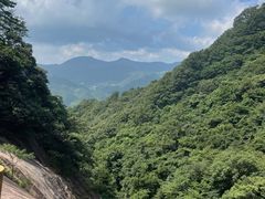 -罗田天堂寨风景区