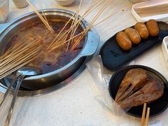 -来伊回麻辣烫·火锅串串清真(红瓦寺总店)