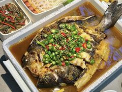 -半天妖烤鱼(诺德广场店)