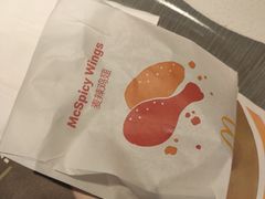 -麦当劳(大亚湾龙光城店)