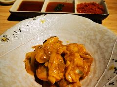 -不倒翁炭火烧肉(永安里店)
