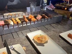 -很久以前羊肉串(南京路第一百货店)