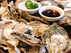 -蚝美人·生蚝海鲜烧烤(茶花园店)