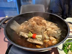 金牌醋香桂鱼-芙蓉堂(武汉天地店)