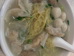-明兴正宗潮州五彩鱼蛋粉面(中山六路店)