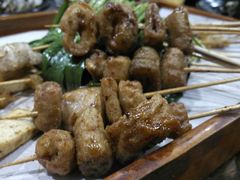 -烤官达人·徐州鲜羊肉串(江宁店)