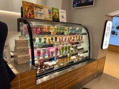 -Blueglass酸奶(华贸购物中心店)