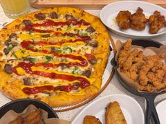 -必胜客(兴隆店)