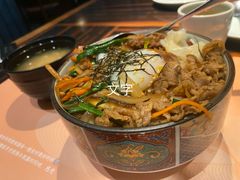 牛肉盖饭-山葵家·创意料理(临平银泰城店)