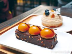 焦糖巧克力蛋糕-花马天堂云南餐厅 Lost Heaven(外滩店)