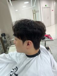 -86男士发型设计