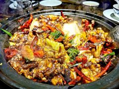 招牌夜郎蛙-夜郎国·贵州菜(南山店)
