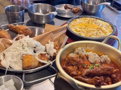 -富乐满韩国正宗炸鸡韩国料理(虹泉路店)