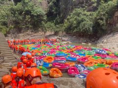 -雅鲁激流探险漂流