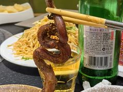 -313羊庄鲜羊火锅·鲜羊肉烧烤(李村店)