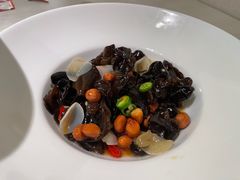 口蘑小木耳-九毛九西北菜(番禺万达店)