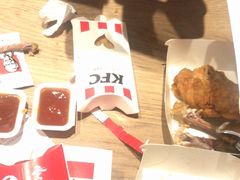 -肯德基(湾畔店)
