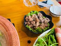-民食香·腊排骨野生菌美食(木府店)