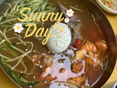 冷面-屋里家延边朝鲜族冷面(南园店)