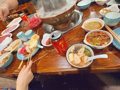 -大明铜锅·烤涮坊·烧烤(总店)