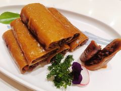 -喜满堂 望喜园·融合菜
